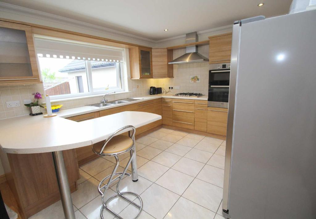 LOCATION Pleasantly set in the new modern residential development of Wester Inshes some 3 miles from the city centre.