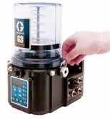 Why G3 is Better Two in One Design Does More! G3 s fl exible design works with injector-based and series progressive systems. A cost-effective pump designed to serve multiple markets and applications.