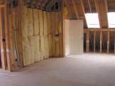 Finished attics and bonus rooms typically appraise at 100% of the value of the rest of the house while basements typically appraise only 40-70%.