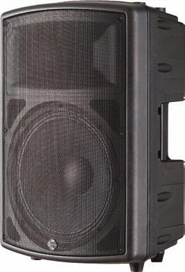 2. S.R Loudspeaker IX8/12/15 NEW IX8 IX12 IX15 Features EMINENCE High-Quality Woofer Ultra-small, ultra-light, high-powered, portable speaker Wide coverage and rich sound Horn driver protection