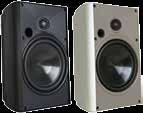 FLOOR STANDING SUBWOOFERS PS10-10 Subwoofer - 120 Watts RMS - 32 Hz-200 Hz Frequency Response - Low Frequency Effects Input - Overload Protection Circuit - Auto Power Via Signal Sensing MSRP $500.