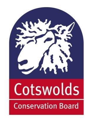 COTSWOLDS CONSERVATION BOARD POSITION STATEMENT Development in the setting of the Cotswolds AONB.1.