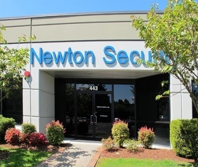 Background of Newton Security Inc.
