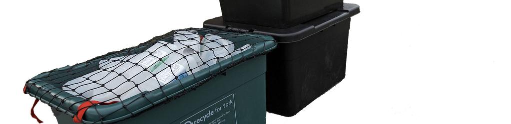 would prefer communal wheeled bins St Nick s residents focus on range of materials as key barrier to recycling for example not being able to recycle all mixed plastics, this is echoed by CYC