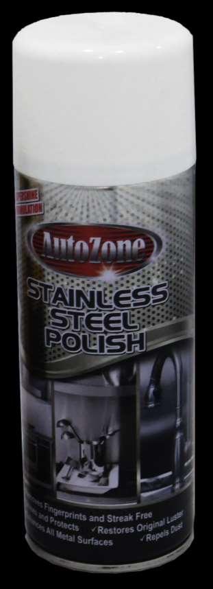 Cleaner & Stainless Steel