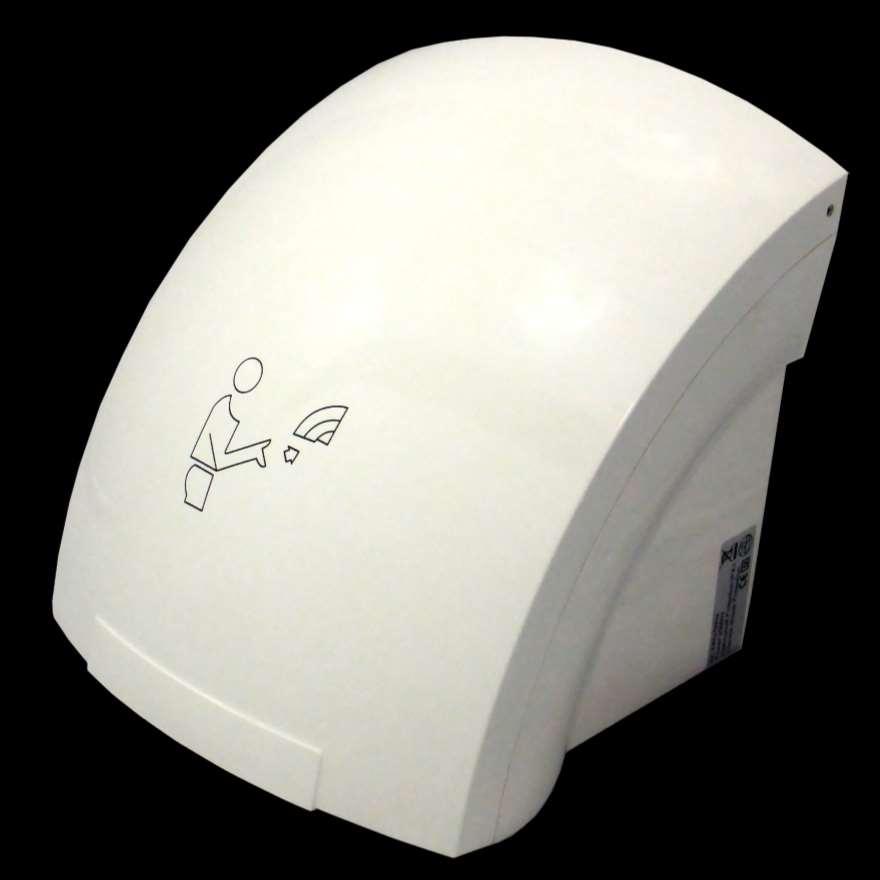 Specification: HD003 Stainless Steel Automatic Hand Dryer Specification: