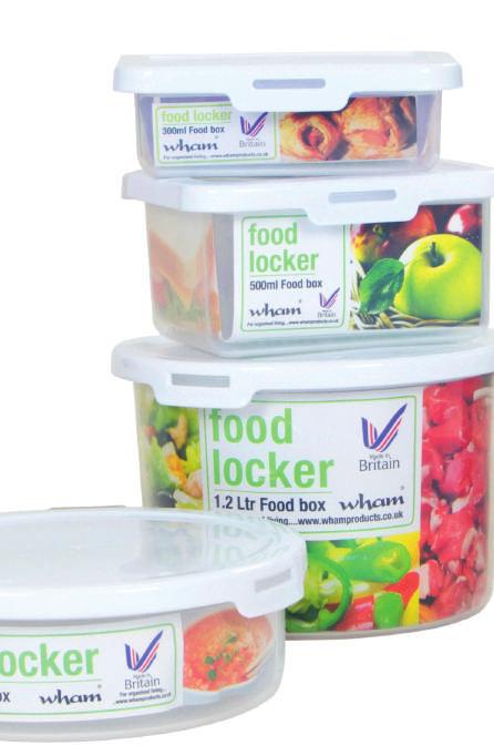 Food storage, preparation & dining Seal