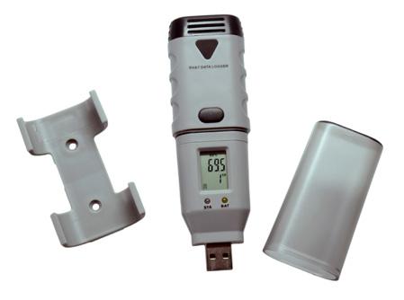 HICSSN-22 NIST22 USB Temp/Humidity Data-Logger w/display NIST Certification for HICSSN-22 1 Temperature / 2 Humidity Relative Humidity Temperature Measurement range: 0~100%RH -35~80 C (-31~176 F)