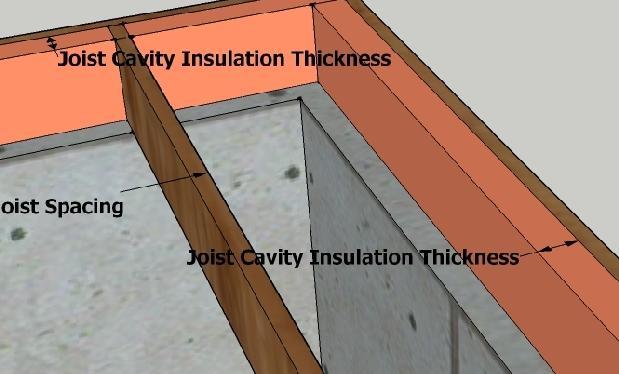 Keep in mind Attic hatches Small framed floor sections Walls adj to attics, basement, garage (did you identify these in the model?