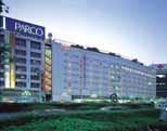 Aim is to boost PARCO s overall results by positioning this building as the area s leading fashion zone Renewing the entire first floor including the exterior and enhancements to the