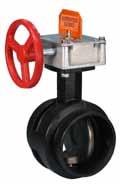 MEA: 276-99-E CSFM: 7770-0531:113 The Series 766 high pressure butterfly valve features a weatherproof actuator housing approved for indoor or outdoor use.