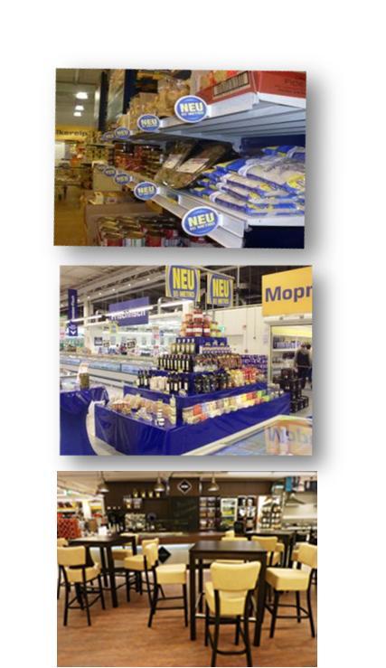 Update METRO Cash & Carry Germany Business Model Redefined Review of Core Target Groups Focus on HoReCa and Traders (butchers, bakers) Main competence and differentiator is food Aim to continue to