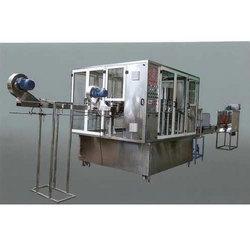MINERAL WATER FILLING MACHINE Water