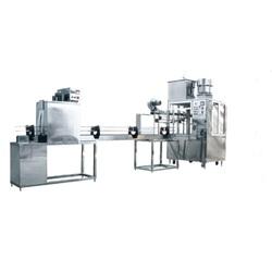 FILLING & CAPPING MACHINE Bottle Filling and Capping Rotary Bottle Filling & Capping