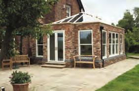 Classic Plus Take a Classic Conservatory to the next level.