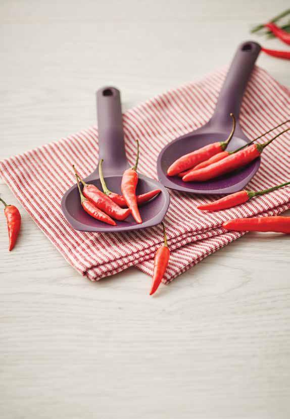 125979 2 x Legacy Spoons R49 HOT OFFER You never have enough serving spoons, and in this hot colour, it will be the perfect match with your serving collection.