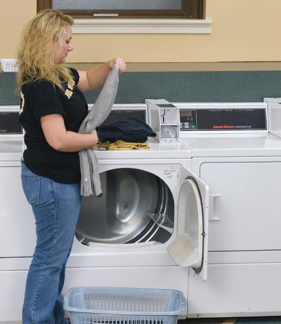 Dryers Commercial dryers are designed as perfect complements to frontload and topload washers for vended laundry applications in areas where revenues may not support a large-scale coin laundry.