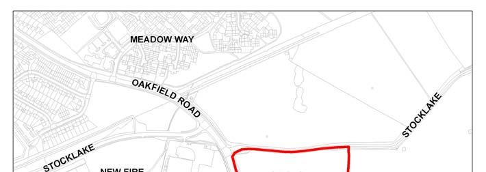 Site Description 6. Circus Field lies on the eastern outskirts of Aylesbury.