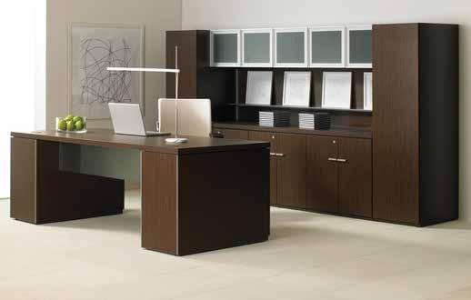The perfect design, layout and furniture combine to meet your needs and working style.