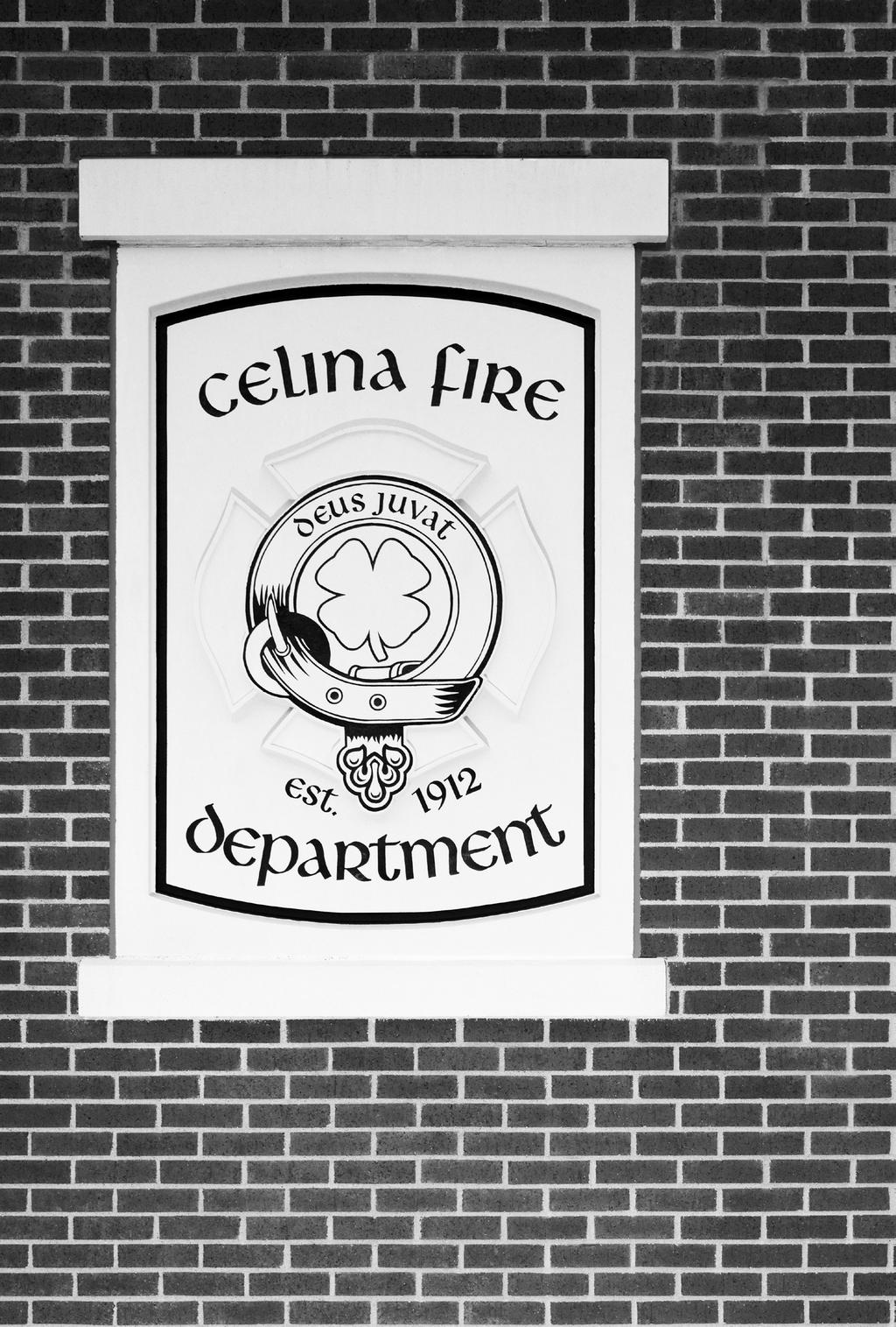 CELINA FIRE STATION 1 &