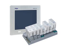Dräger REGARD -1 05 Related Products Dräger REGARD 7000 When you need to monitor and analyze a number of various gases and vapors, the Dräger REGARD 7000 is a modular and highly expandable