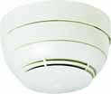 Fire Detection Network (FDnet) Peripherals Special Detectors Radio Fire Detection Wireless System DOW1171/DBW1171 Radio smoke detector complete S24218-F62-A5 Uniform response to various types of