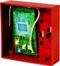 Fire Detection Network (FDnet) Peripherals Special Detectors Radio Fire Detection Wireless System SMF6120 Radio base The radio base is battery-operated and can be mounted at every location within