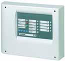 Conventional Fire Control Panels 4-zone Panels FC10 Series FC1004.. 4-zone conventional unit The FC10 series sets the new standard in functionality and design for conventional fire detection panels.