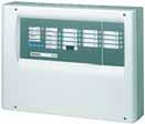 Conventional Fire Control Panels 12-zone Panels FC10 Series FC1012.. 12-zone conventional unit The FC10 series sets the new standard in functionality and design for conventional fire detection panels.