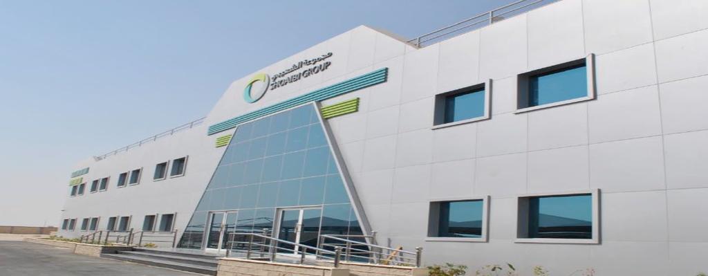 Corporate News Shoaibi Group unveils new Oil and Gas Park Facility in Dammam 2nd Industrial City.