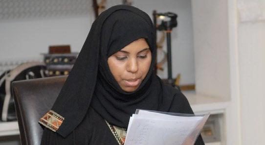 SG People Bahrain Zahraa Al Noami Graduates University