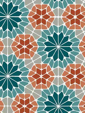 Wall Covering Pattern Repeat: v - 39.