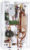 Electric Shower Electric Boilers can be used for Open Vented Systems Standard radiators and valves