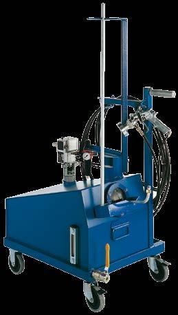 The right solution for any application We provide solutions for rinsing hydraulic lines, user-friendly
