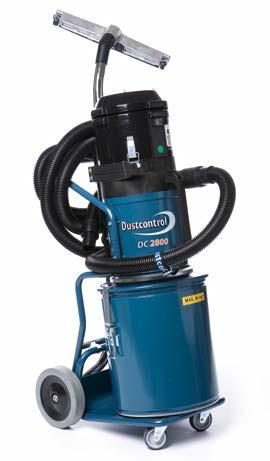 pulsating compressed-air/fluid mixture Ferret boiler cleaning Flue gas tube cleaning quick, ergonomic and