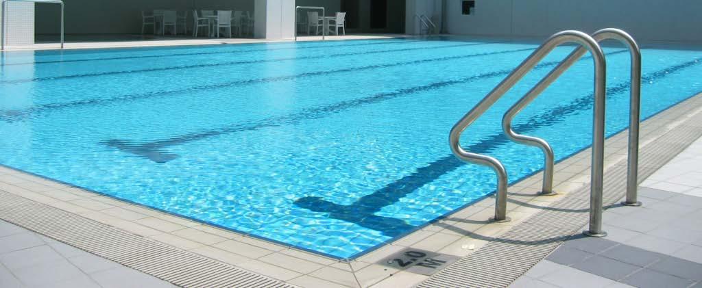 SAMNAN MODERN POOLS was established in 1997G as a special section for pools and related accessories.