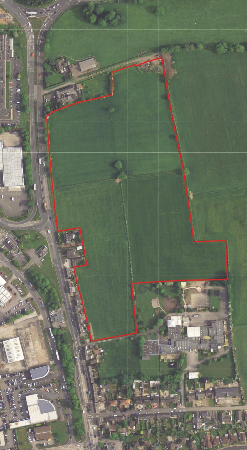 Proposals for the development of land at Site Location Site Photographs 1 The