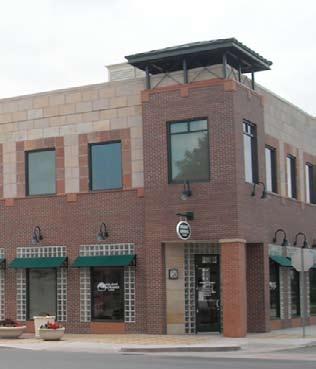 Olde Town Arvada Design Guidelines Update Strategy Report Building Design Level Standards: Building Height: Establish massing standards that: Allow for one and two-story front facades at the sidewalk