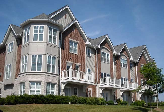 Large Multifamily Apartment