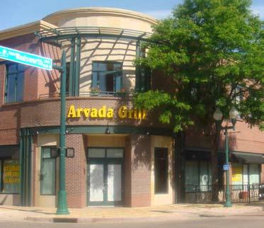 Olde Town Arvada Design Guidelines Update Strategy Report As parking standards are revised it is important to provide an advantage for preserving historic structures.