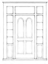 Paired windows are often used in gable-l houses, or as accents where bay windows might also be used.