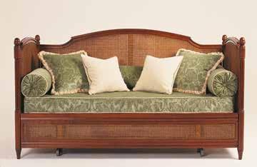 Original price 5605 NOW 3950 Height 88cm Width 101cm Length 215cm MARTINIQUE A sofa bed or pull out,