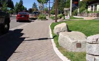 Additional Considerations Special considerations for landscape design that will need to be considered and addressed