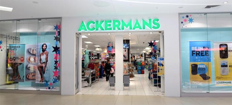 Pepkor Brand Portfolio Overview VALUE: Ackermans South Africa Number of stores 436 Product Range Clothing, Footwear, House