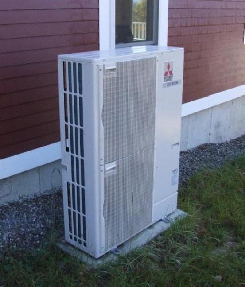 Air Source Heat Pumps: Mini-split or