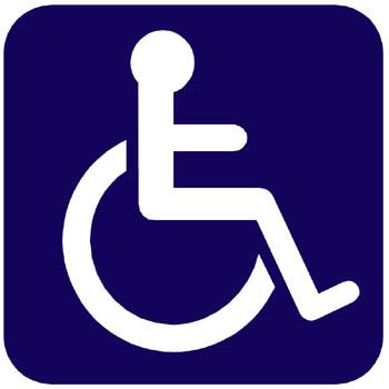 Accessibility Handicapped accessible Parking Public