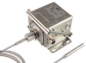 Nuclear Grade Temperature Switch 700 Series Qualified Harting 7D, EGS QDC and Souriau connectors available Delta Controls Microswitch tested to meet requirements of RCC-E K2 Best in class accuracy of