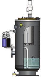 Oil Cooler 14. Air-Oil Separator 15. Oil Filter (spin-on) 16.