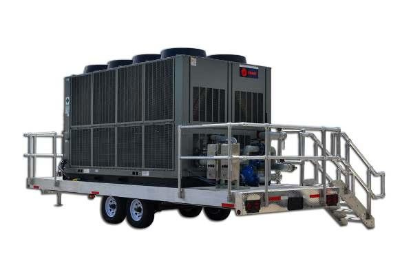 Trane-built scroll compressors are designed specifically to ensure system quality. These units have high effciency condenser coils with increased capacity and energy effciency.