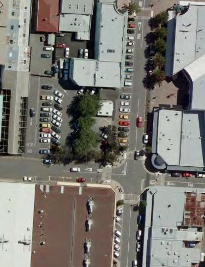 Queen Street Park The Queens Street Car Park is located in a strategically valuable position within the CBD due to its relationship, both physically and